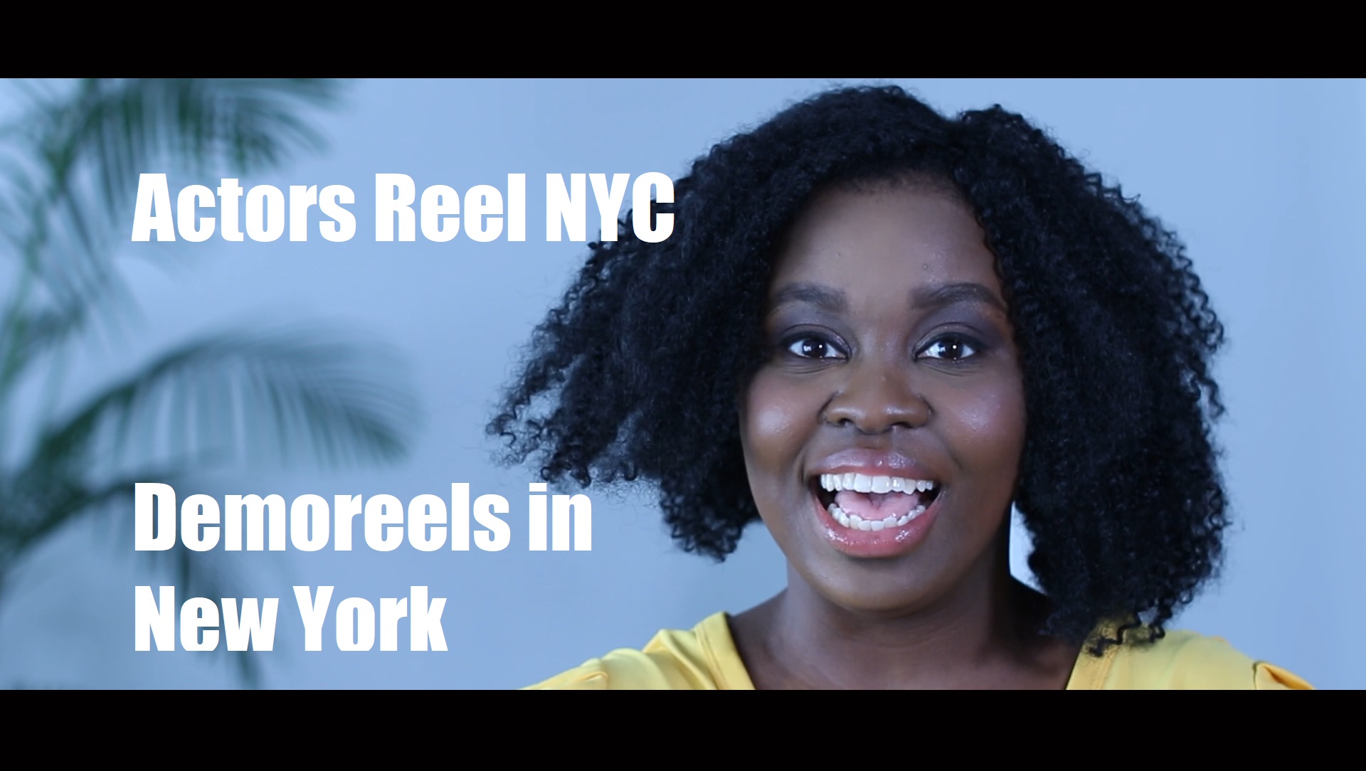 Actor Demo Reels NYC